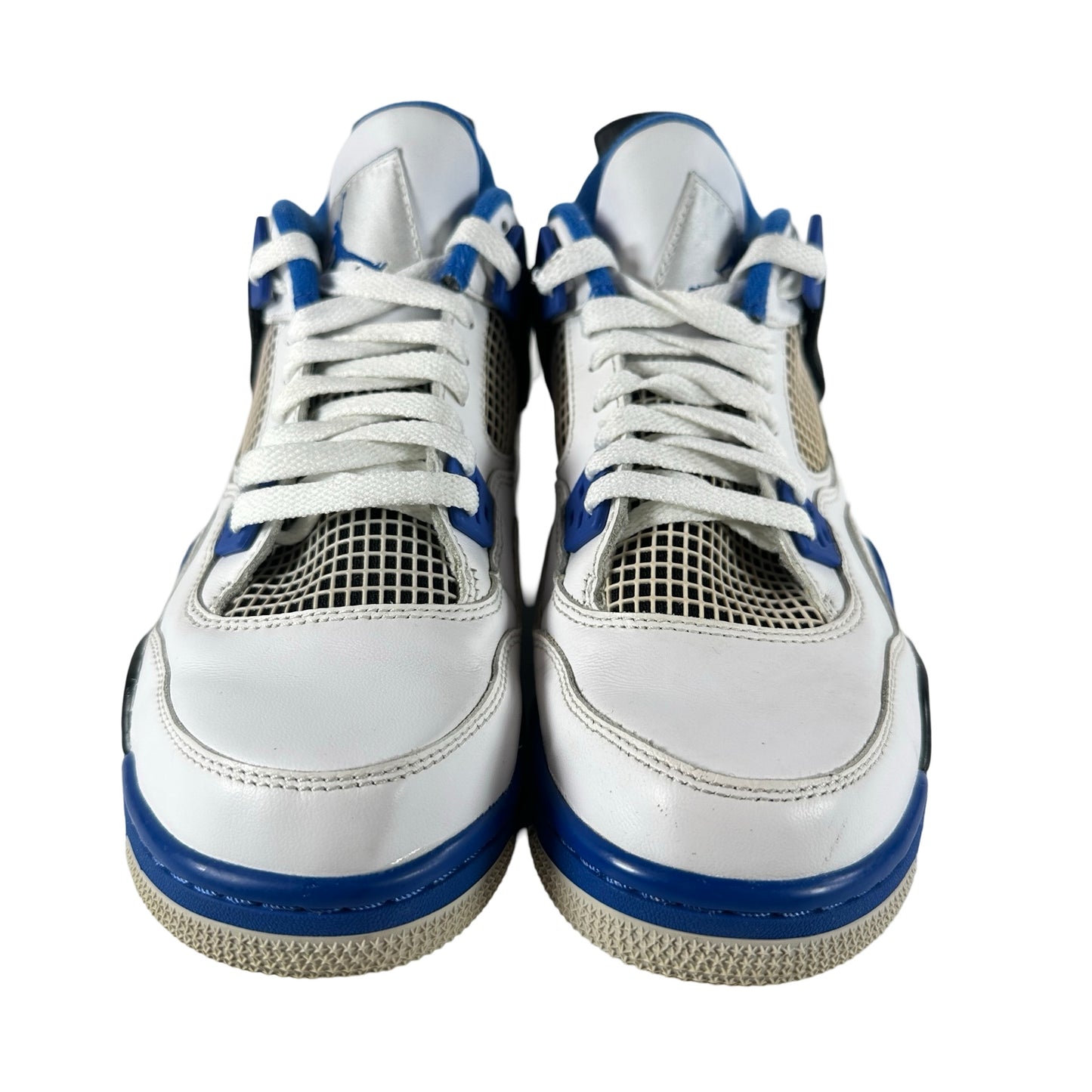 408452 117 Jordan 4 Retro Motorsports (2017) (GS) [USED] - 7 Y (Used) (No Box)