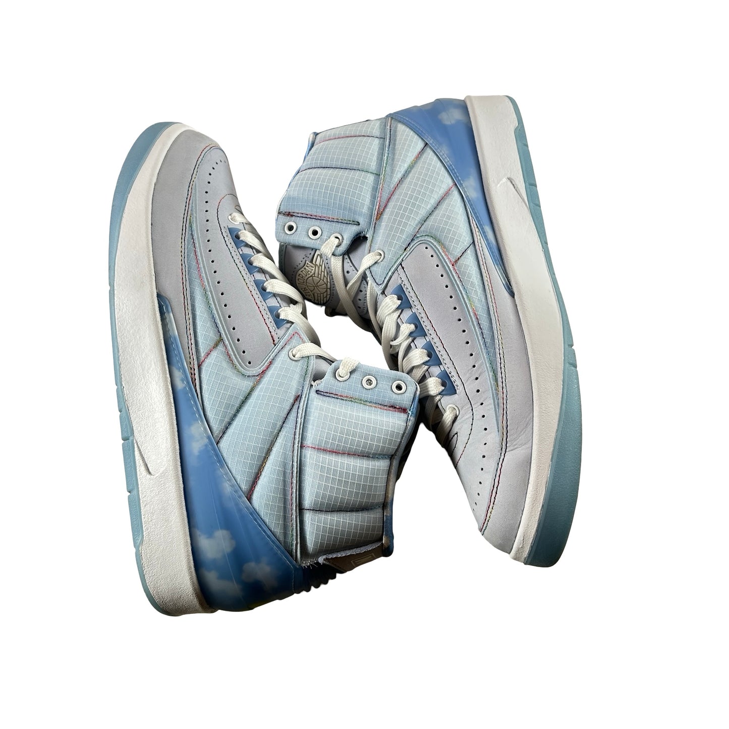 DQ7691 419 Jordan 2 Retro J Balvin [USED] - 9.5 M (Used)