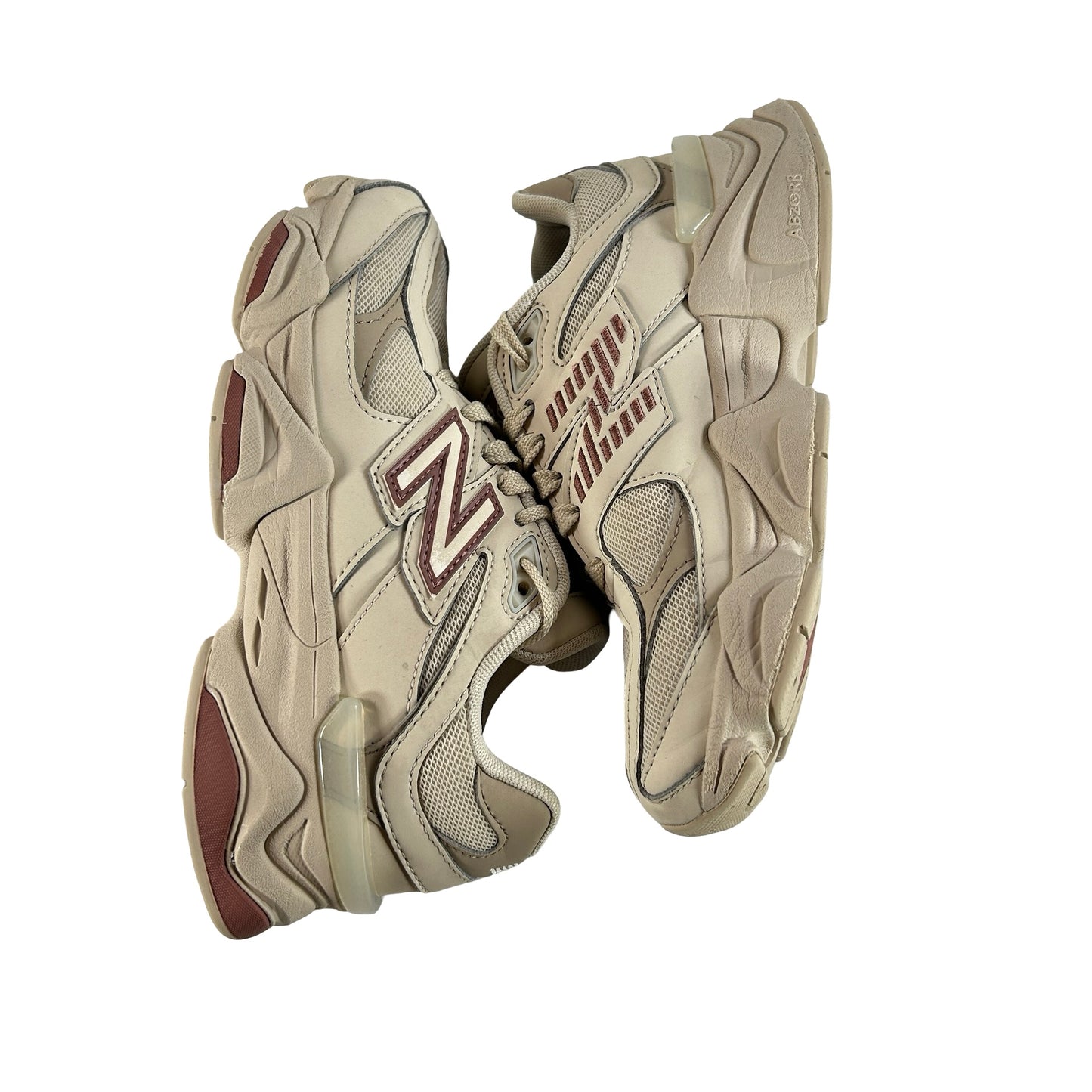 GC9060GC New Balance 9060 Bone Sparrow (GS) [USED] - 3.5 M (Used)