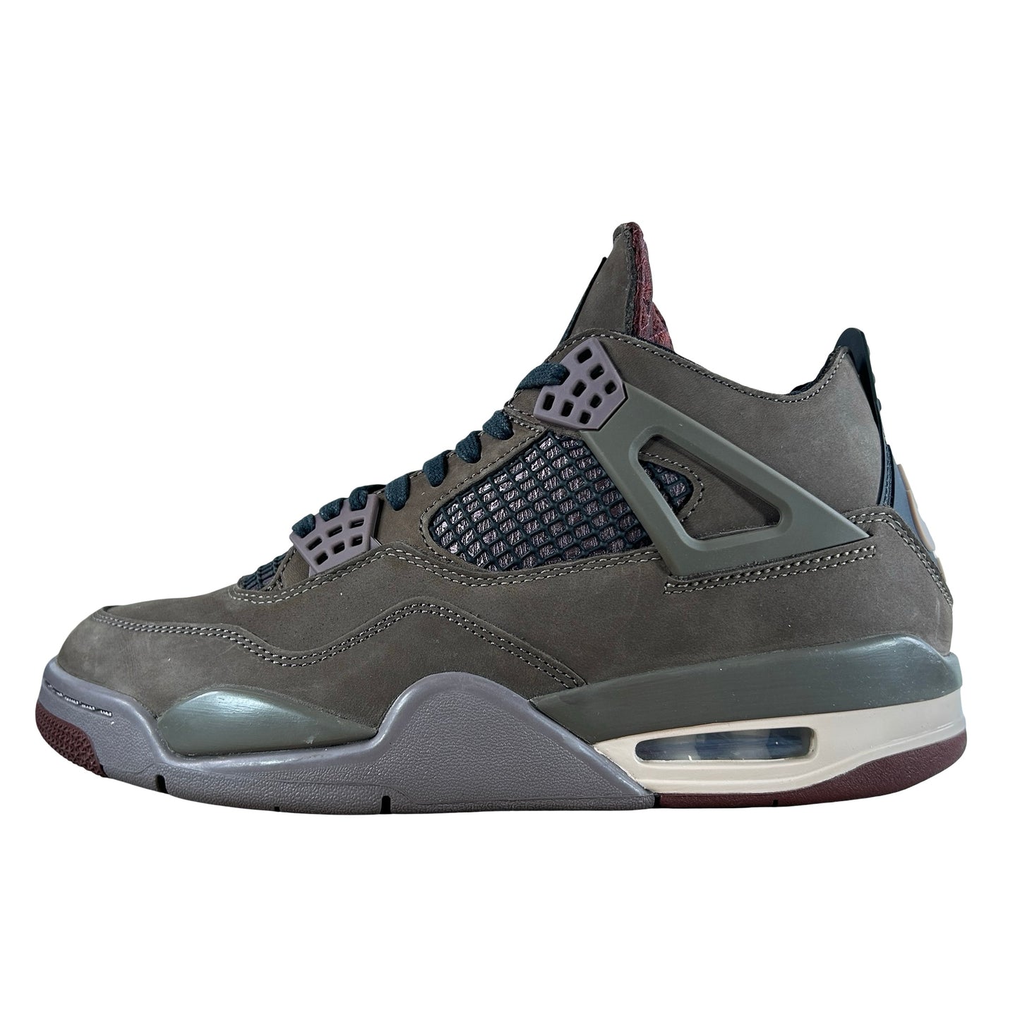 IF3102 200 Air Jordan 4 Retro SP A Ma Maniére Dark Mocha [USED] - 8 M (Used)