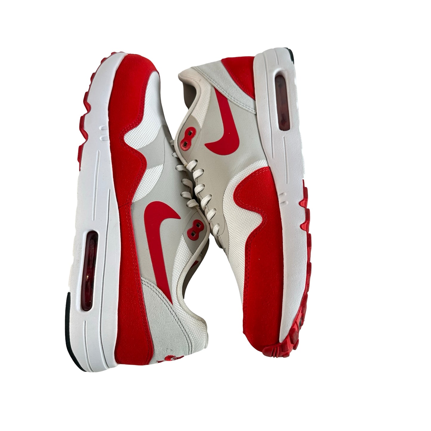 908091 100 Nike Air Max 1 Ultra Air Max Day Red (2017) [USED] - 8.5 M (Used)