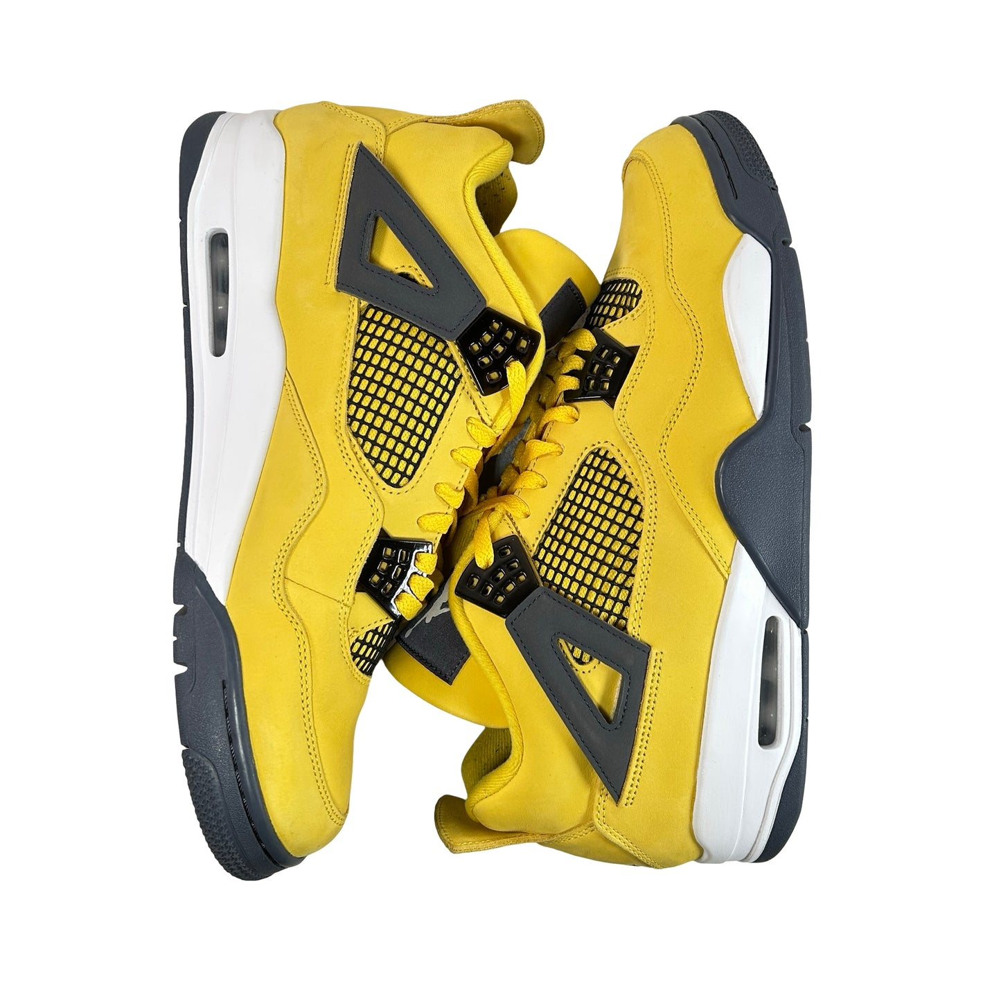 CT8527 700 Jordan 4 Retro Lightning (2021) [USED] - 13 M (Used6)
