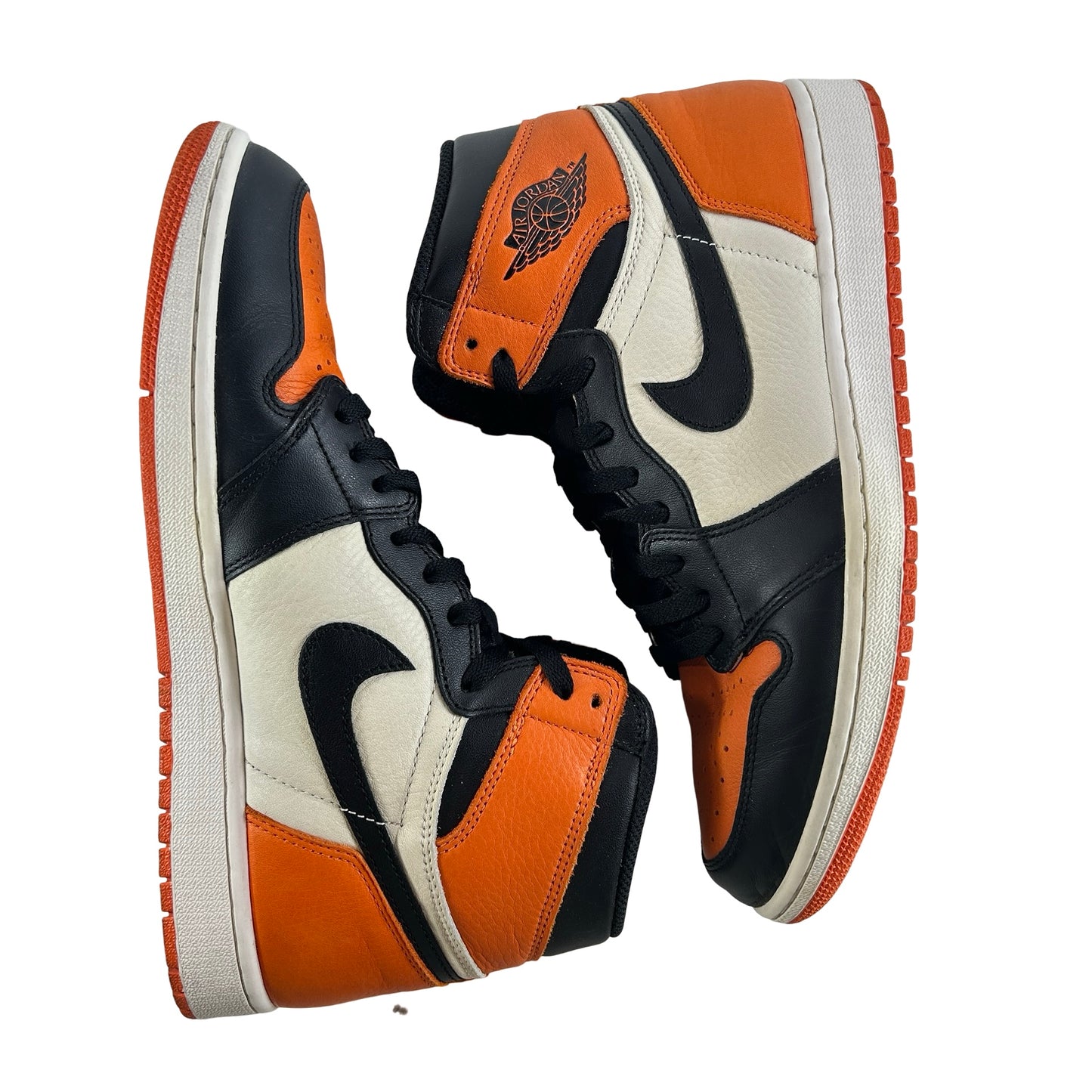 555088 005 Jordan 1 Retro Shattered Backboard [USED] - 11 M (Used) (No Box2)