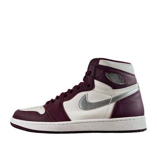 555088 611 Jordan 1 Retro High OG Bordeaux [USED] - 13 M (VNDS) (No Box)