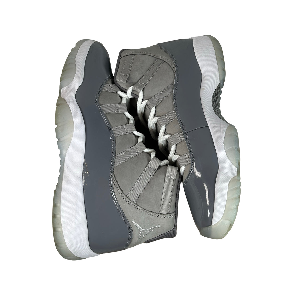 CT8012 005 Jordan 11 Retro Cool Grey (2021) [USED] - 10 M (Used26)