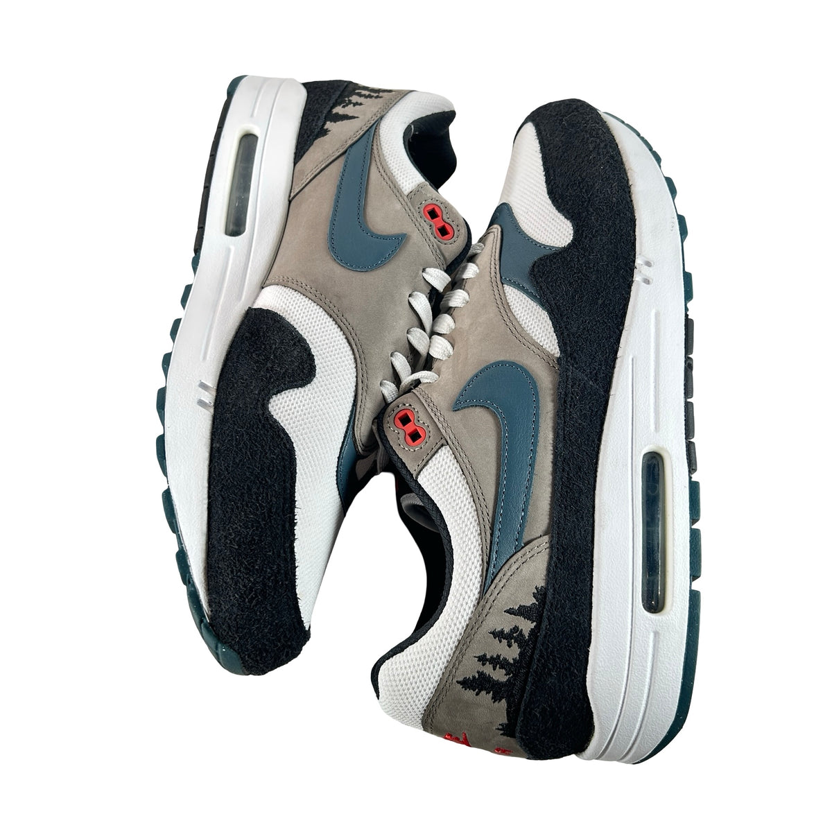 FJ0698 100 Nike Air Max 1 PRM Escape Treeline [USED] - 13 M (Used)