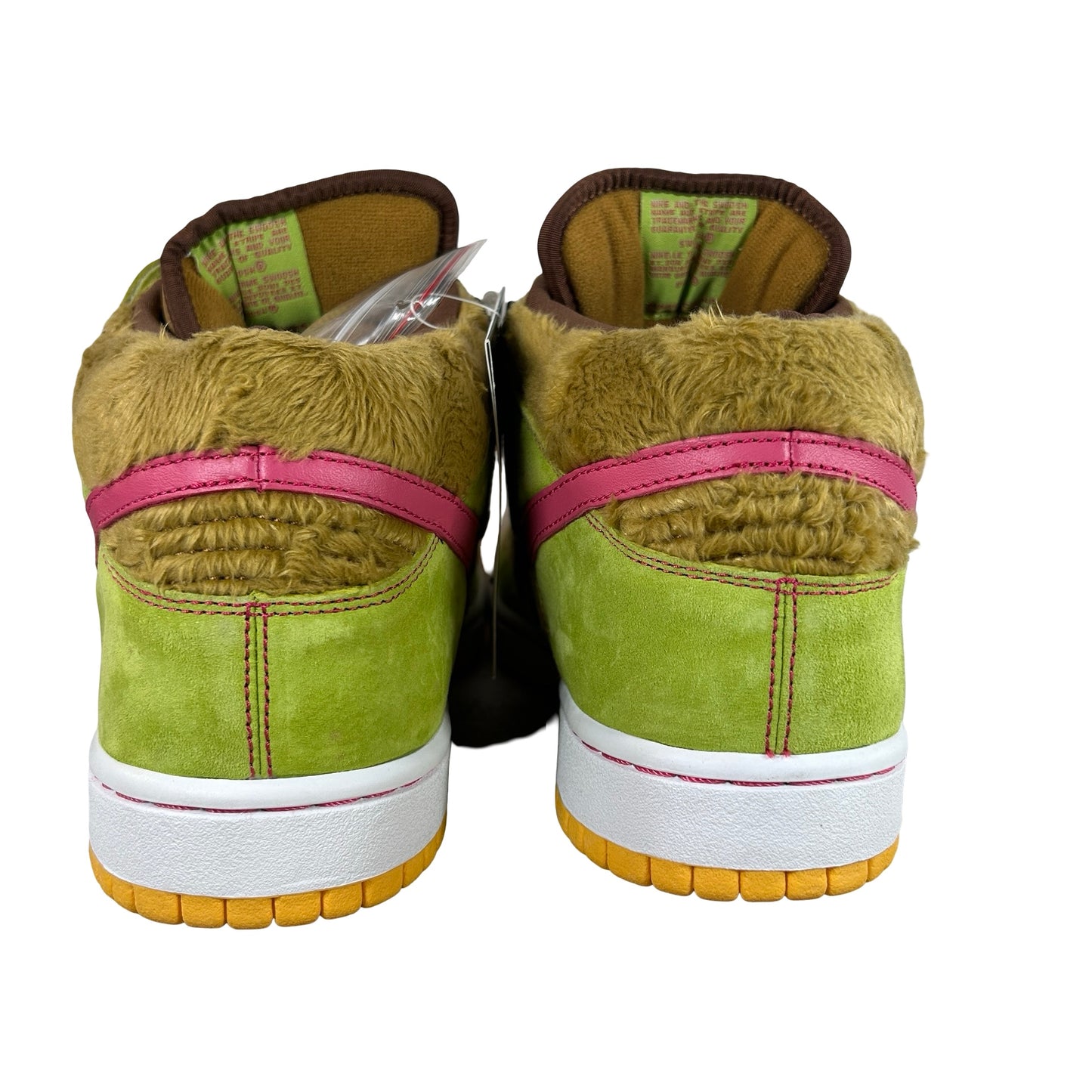314381 761 Nike SB Dunk Mid Mama Bear - 9 M (B Grade)