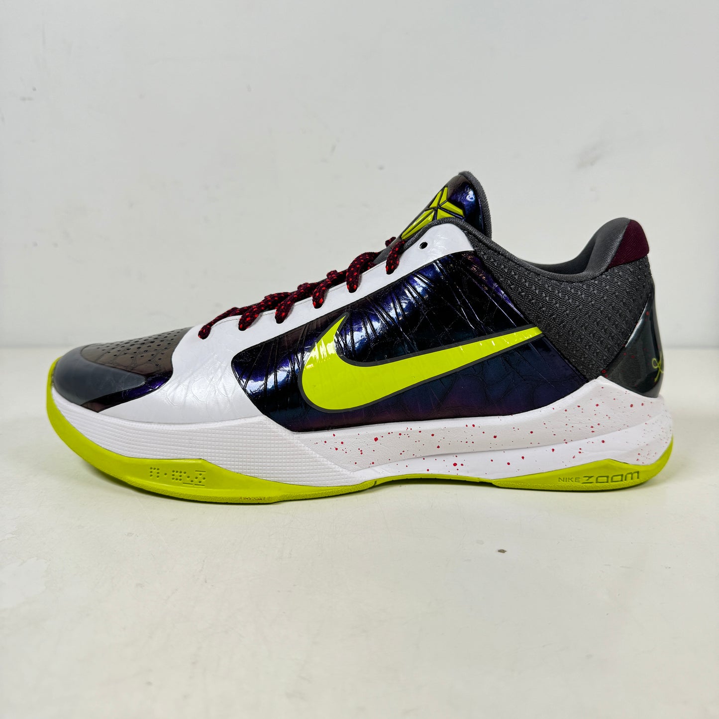 CD4991 100 Nike Kobe 5 Protro Chaos [USED] - 9.5 M (Used) (Replace Box)