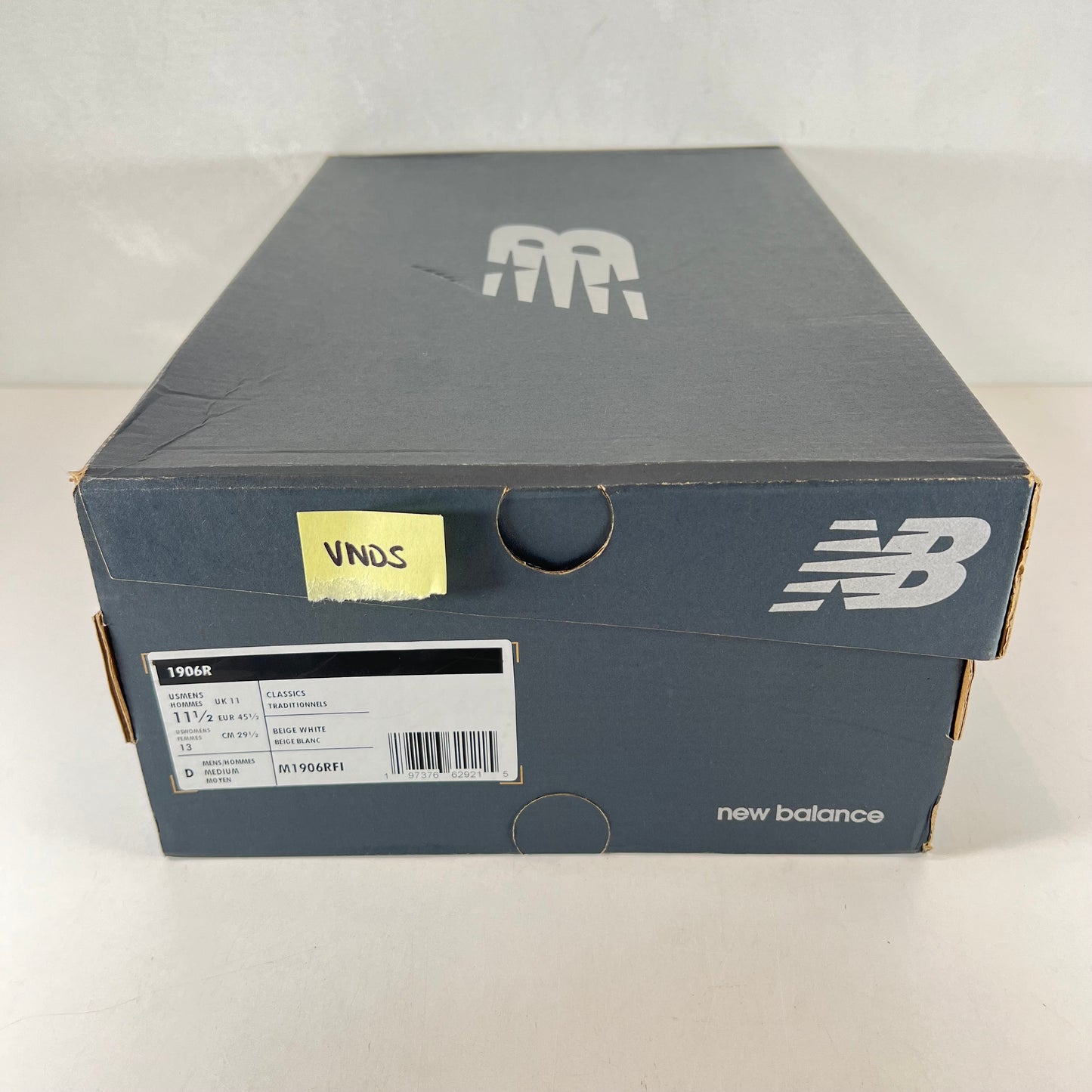 M1906RF1 New Balance 1906R Beige Grey [USED] - 11.5 M (VNDS)