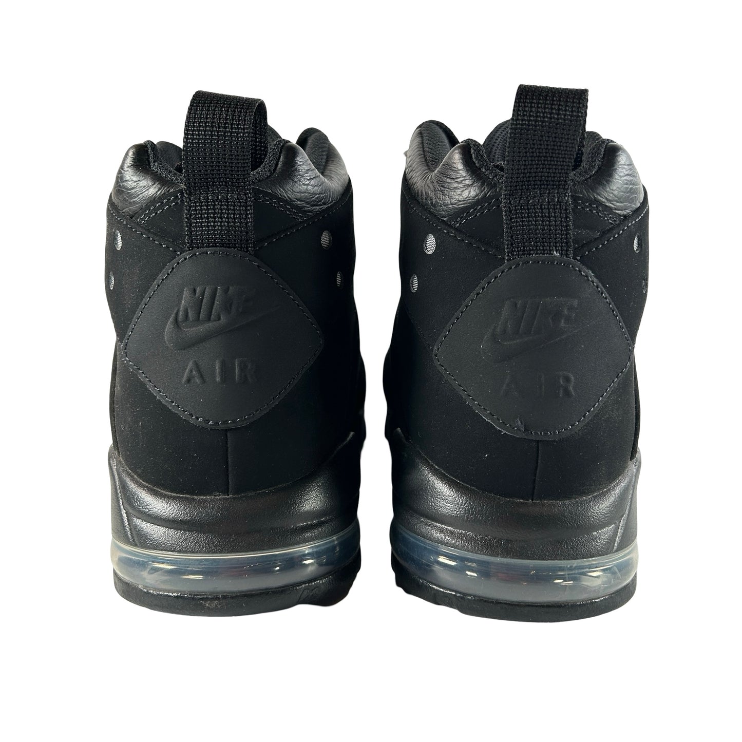 DC1411 001 Nike Air Max 2 CB '94 Triple Black (2020/2023) [USED] - 10.5 M (Used)