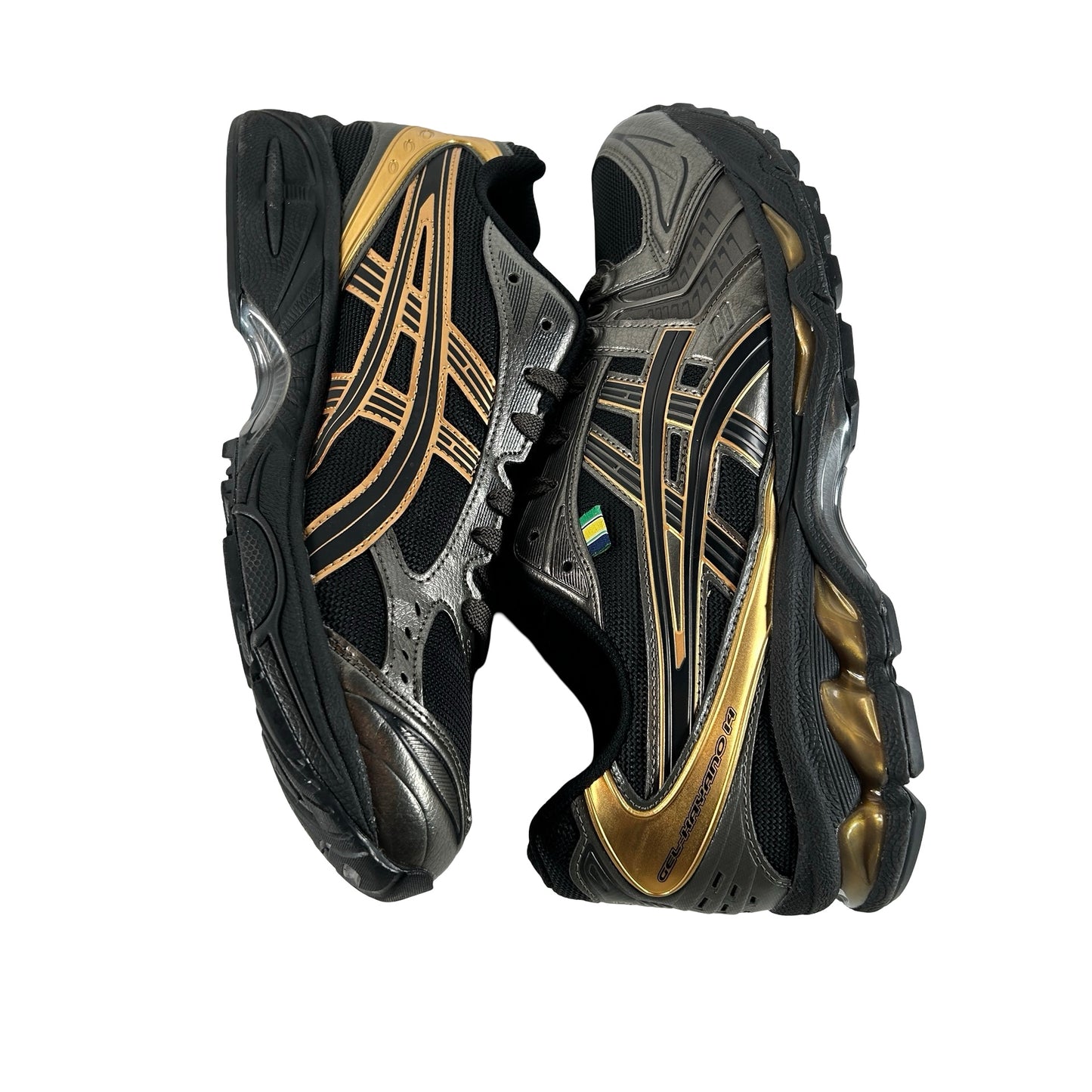 1203A860 001 ASICS Gel-Kayano 14 Senna Lotus [USED] - 10.5 M (Used)