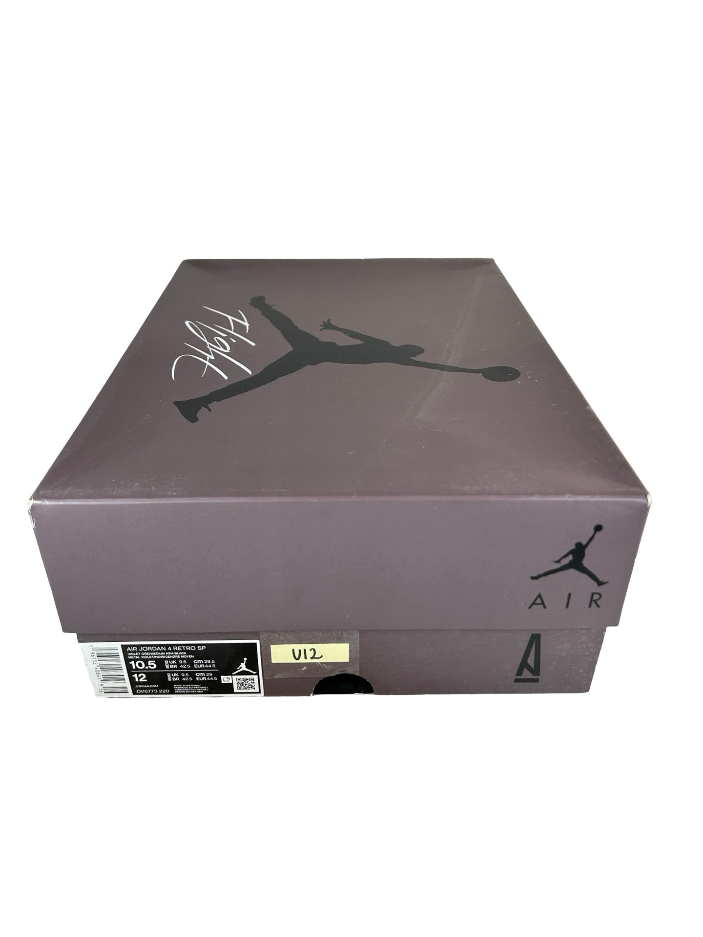 DV6773 220 Jordan 4 Retro A Ma Maniere [USED] - 10.5 M (Used12)