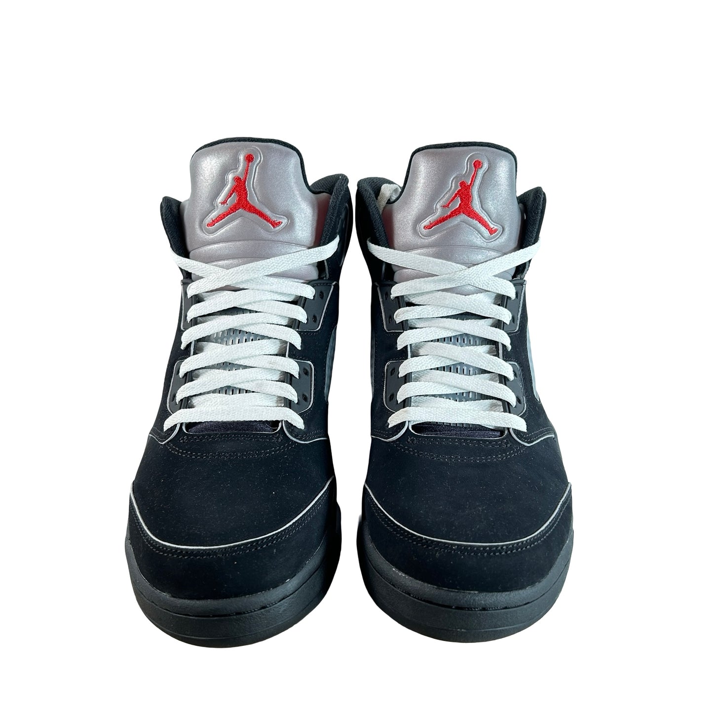 HF3975 001 Jordan 5 Retro OG Black Metallic Reimagined [USED] - 10.5 M (Used17)