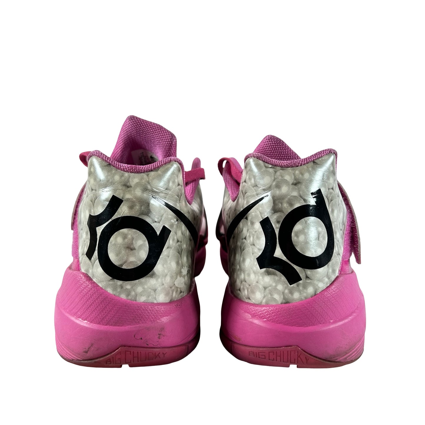 HF9098 600 Nike KD 4 Aunt Pearl (2024) [USED] - 13 M (Used)