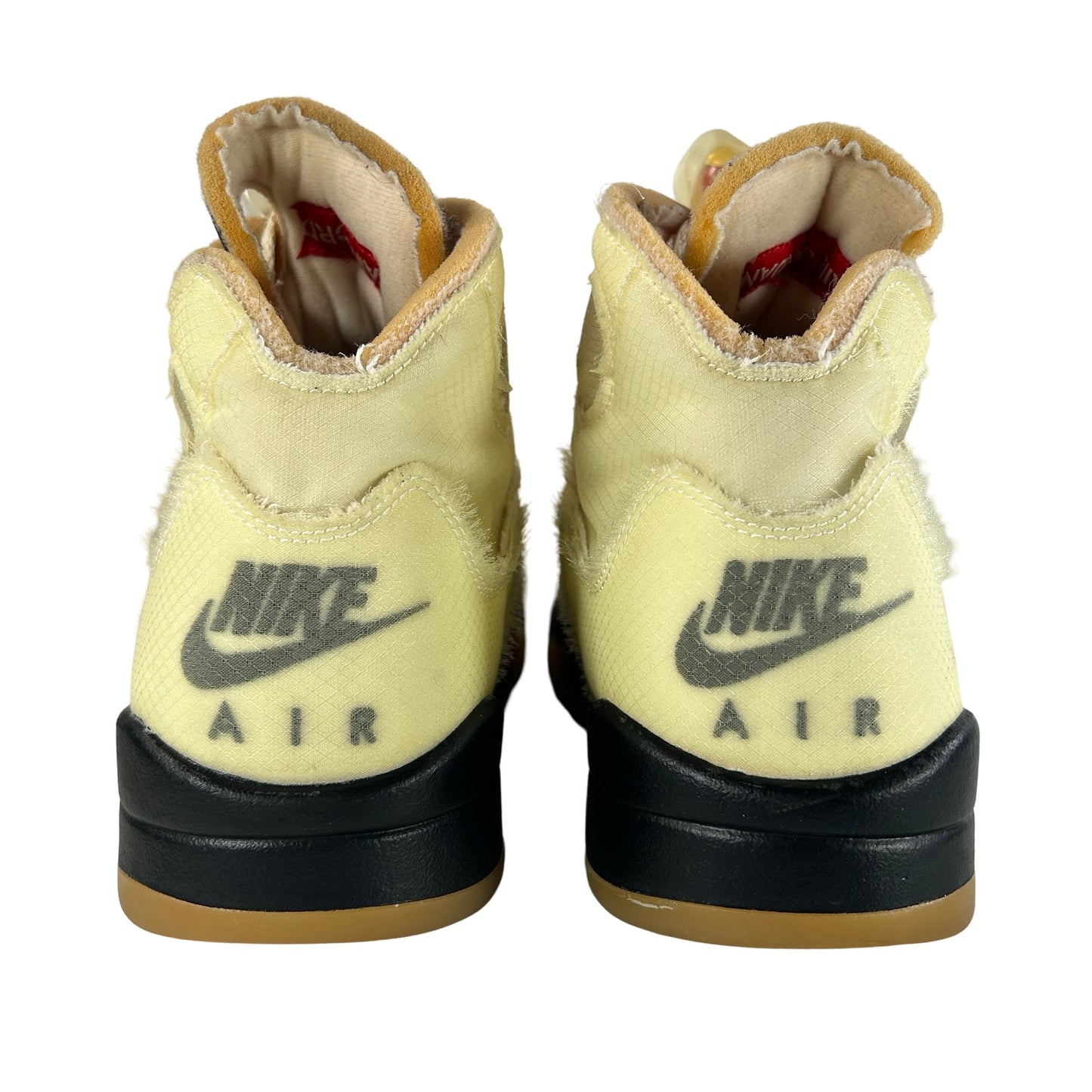 DH8565 100 Jordan 5 Off-Blanco Vela