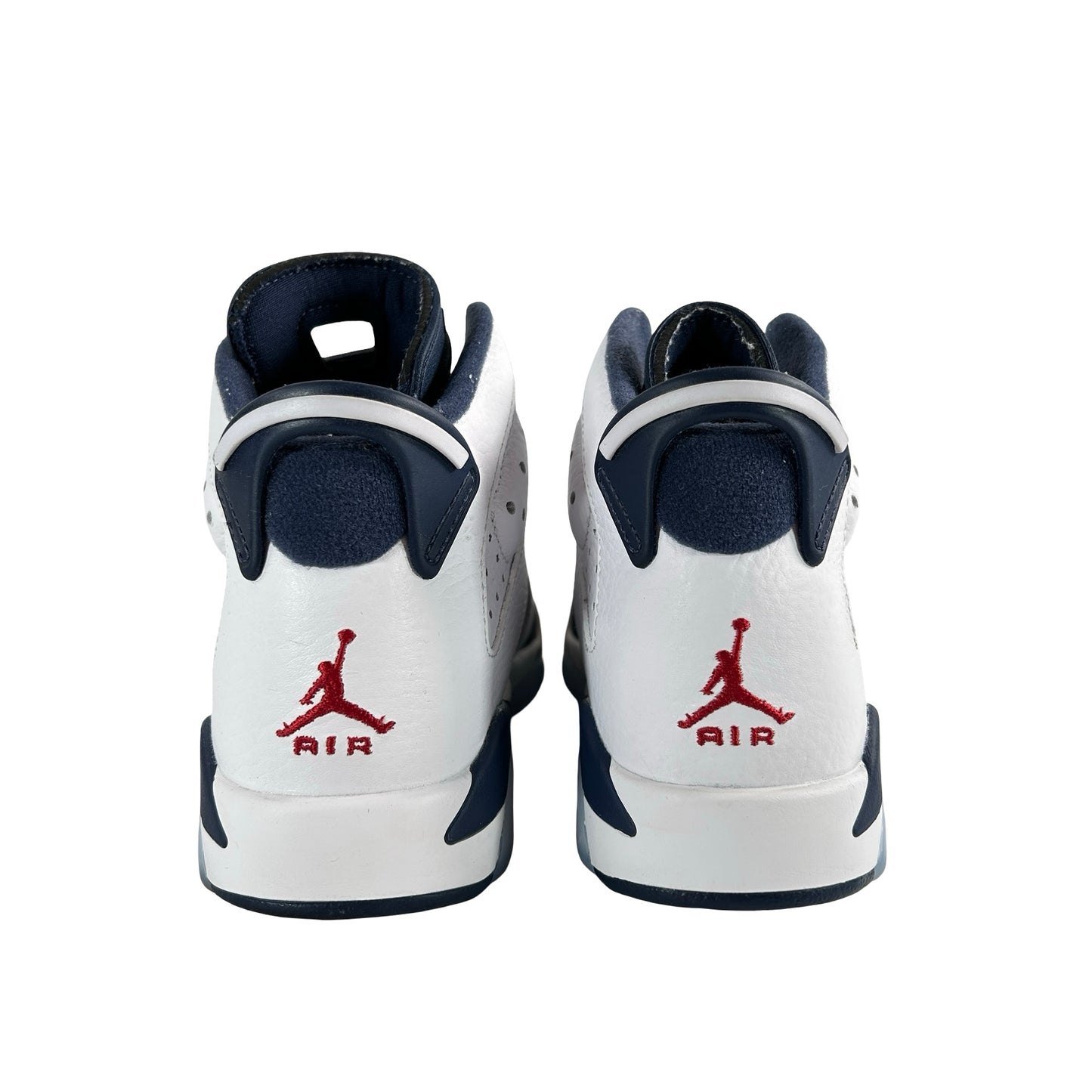 384665 164 Jordan 6 Retro Olympic (2024) (GS) [USED] - 6 Y (Used)