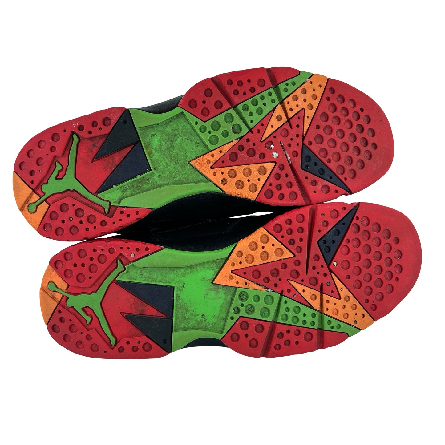 304775 029 Jordan 7 Retro Marvin the Martian [USED] - 11 M (Used) (Replace Box)