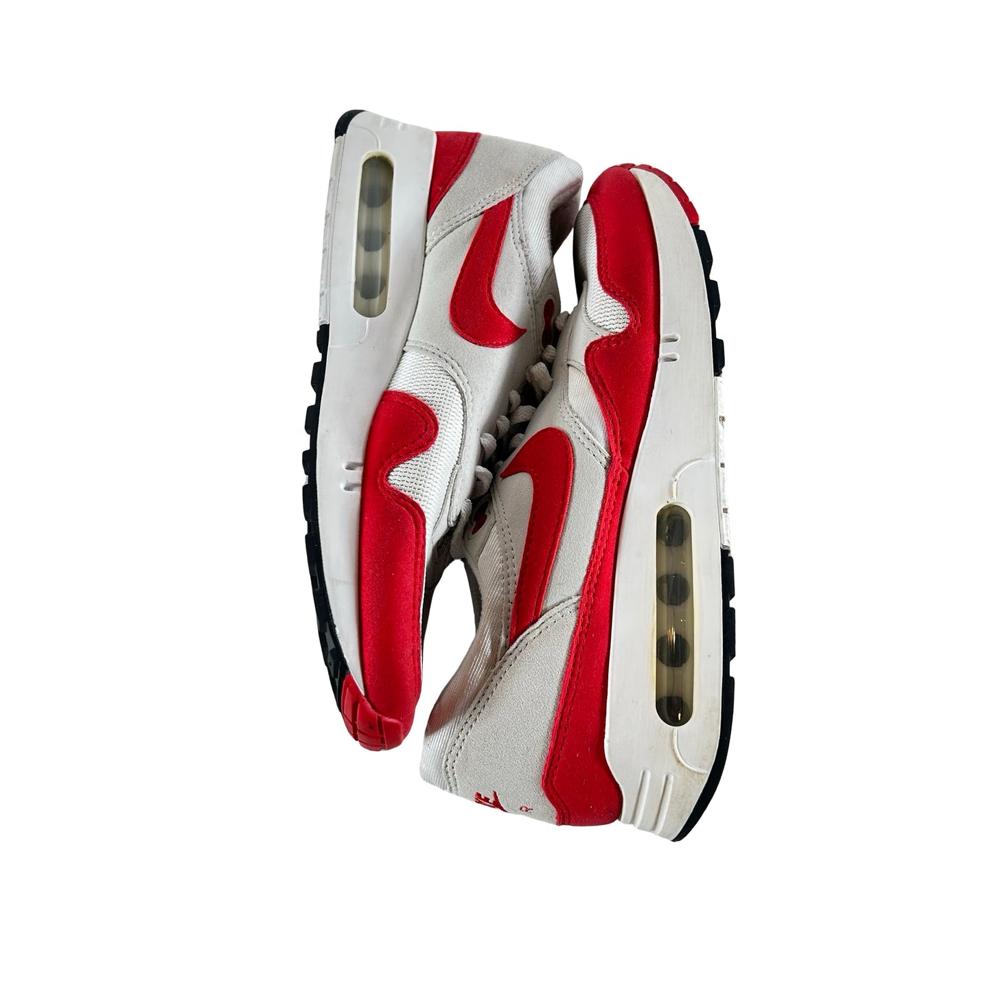 DQ3989 100 Nike Air Max 1 '86 Big Bubble Sport Red [USED] - 7.5 M (Used) (No Box)