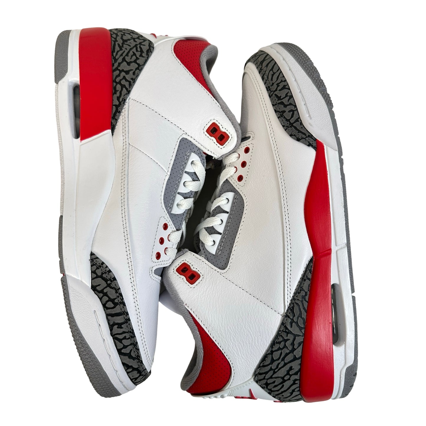 DN3707 160 Jordan 3 Retro Fire Red (2022) [CONDITIONAL] [REPLACE BOX]