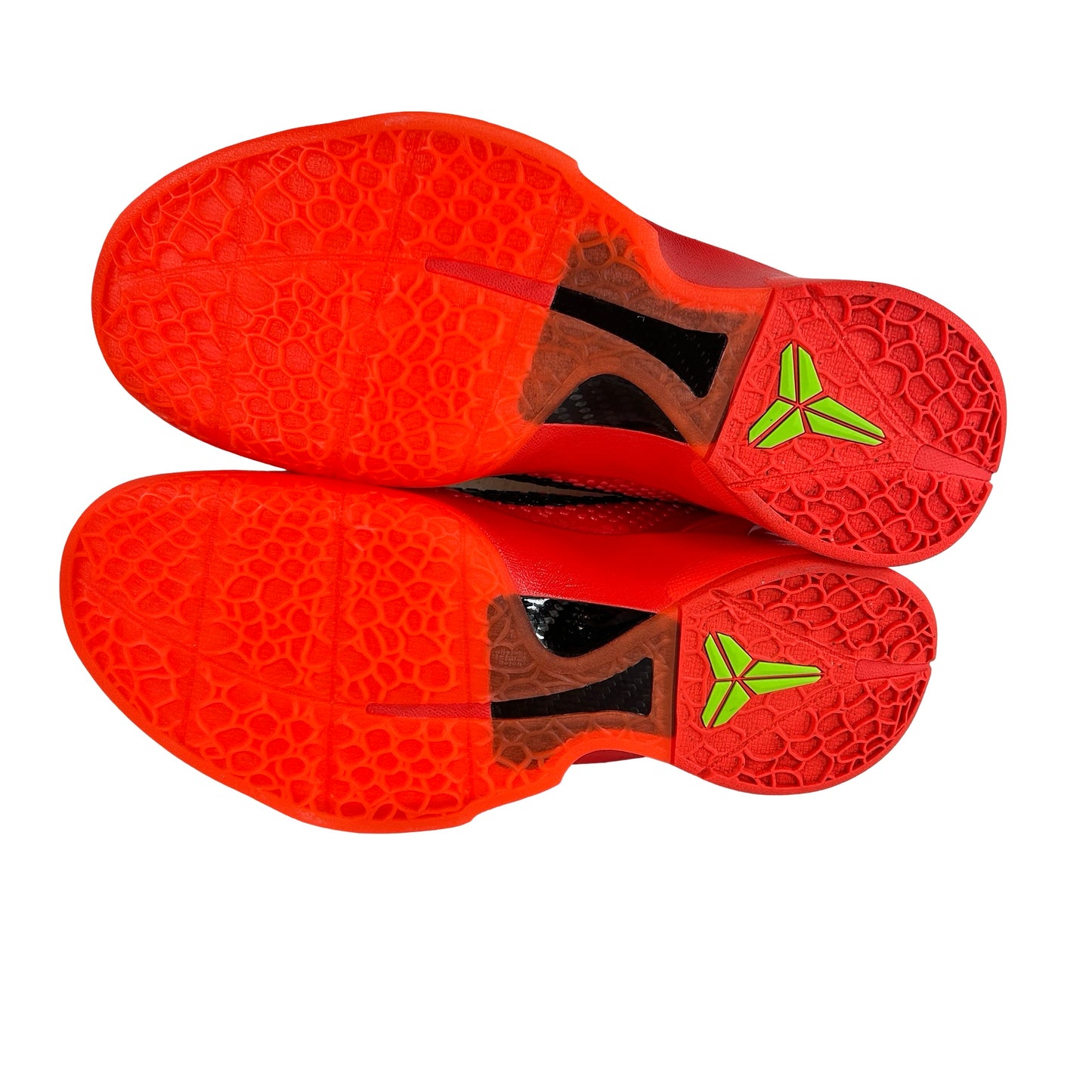 FV4921 600 Nike Kobe 6 Protro Reverse Grinch [CONDITIONAL] - 10 M (Small Scratch On Left Heel)