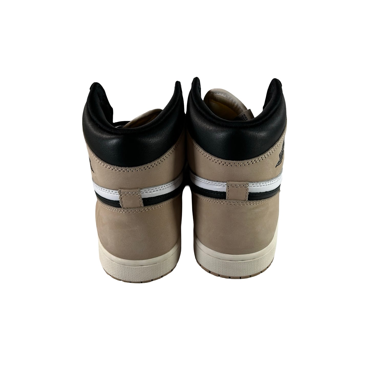 FD2596 021 Jordan 1 Retro High OG Latte (Women's) [USED] - 11 W (Used2)