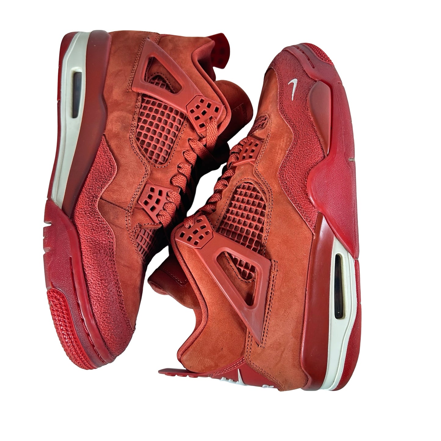 HF4340 800 Air Jordan 4 Retro OG SP Nigel Sylvester Brick by Brick [USED] - 9.5 M (Used5)