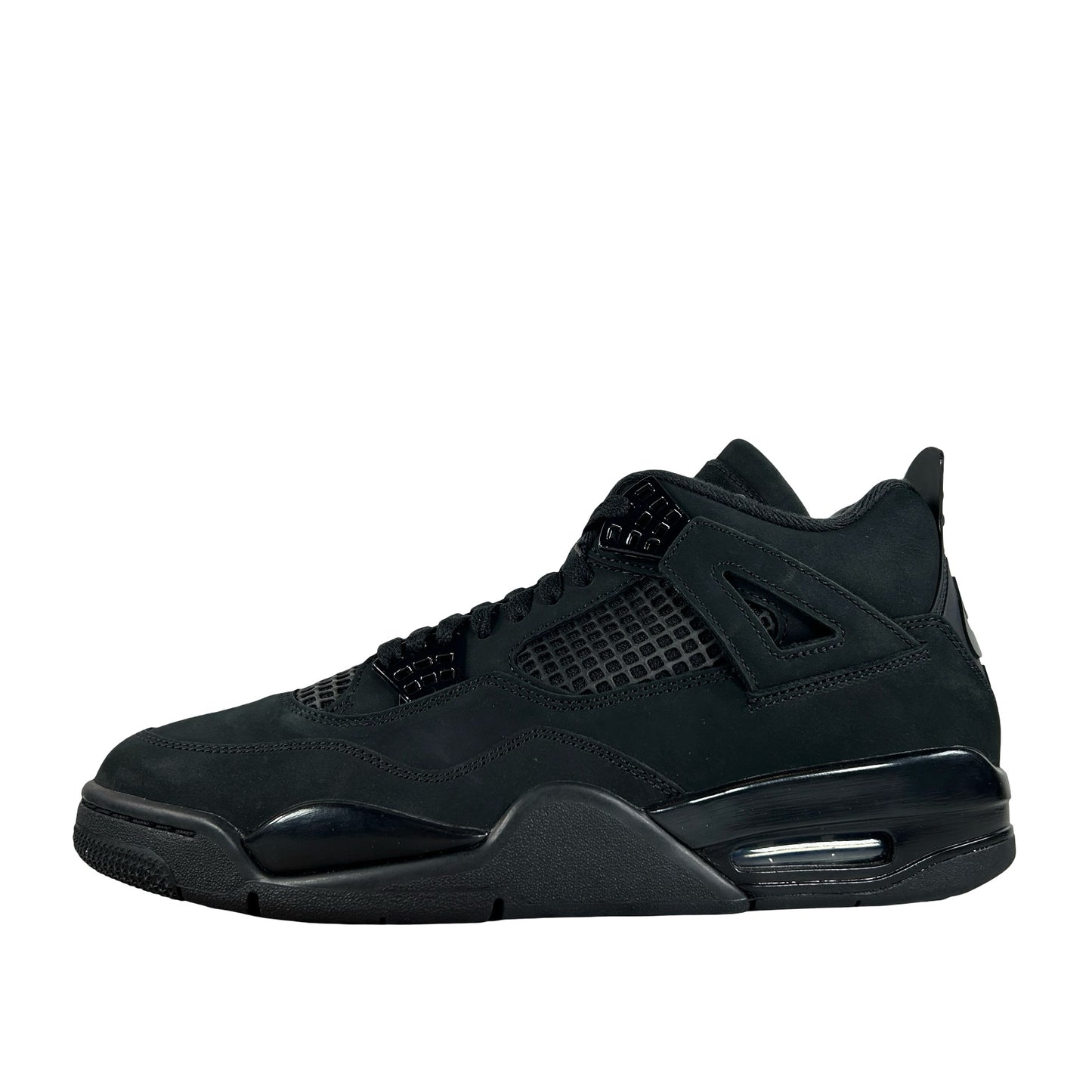 FV5029 010 Jordan 4 Retro Black Cat (2025) [USED] - 10 M (VNDS)