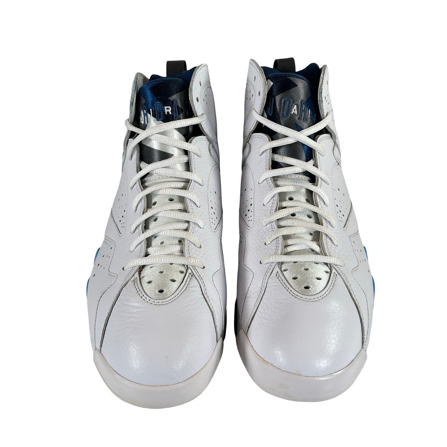 304775 107 Jordan 7 Retro French Blue (2015) [USED] - 12 M (Used)