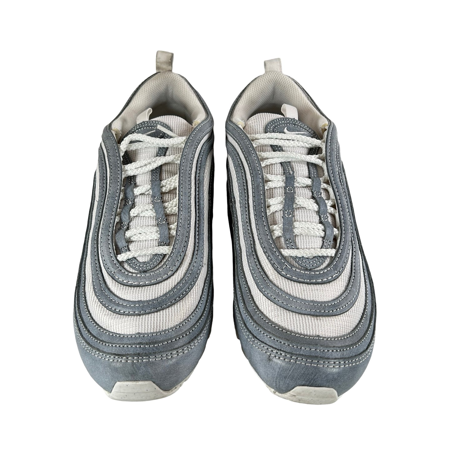 DX6932 001 Nike Air Max 97 Comme des Garcons Homme Plus Glacier Grey [USED] - 10 M (Used)