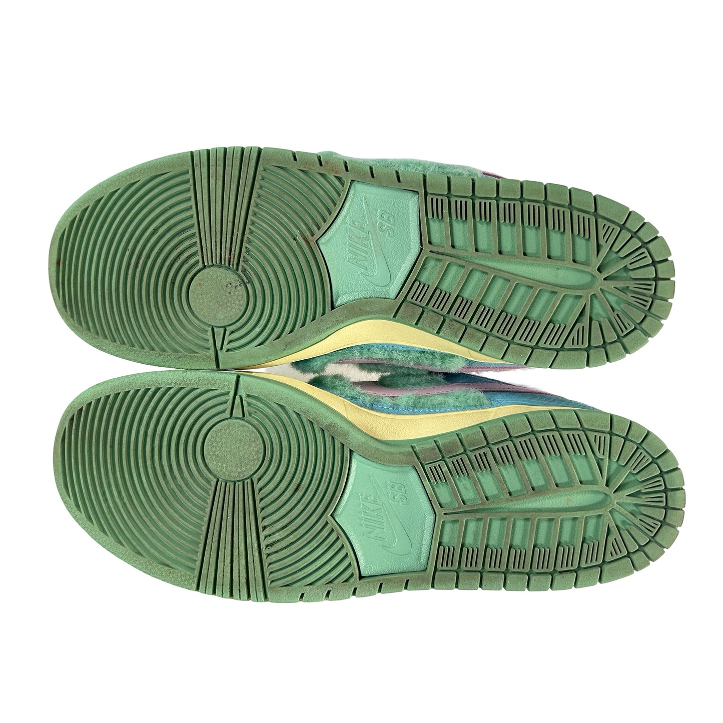 FN6040 400 Nike SB Dunk Low Verdy Visty [USED] - 11.5 M (Used2)