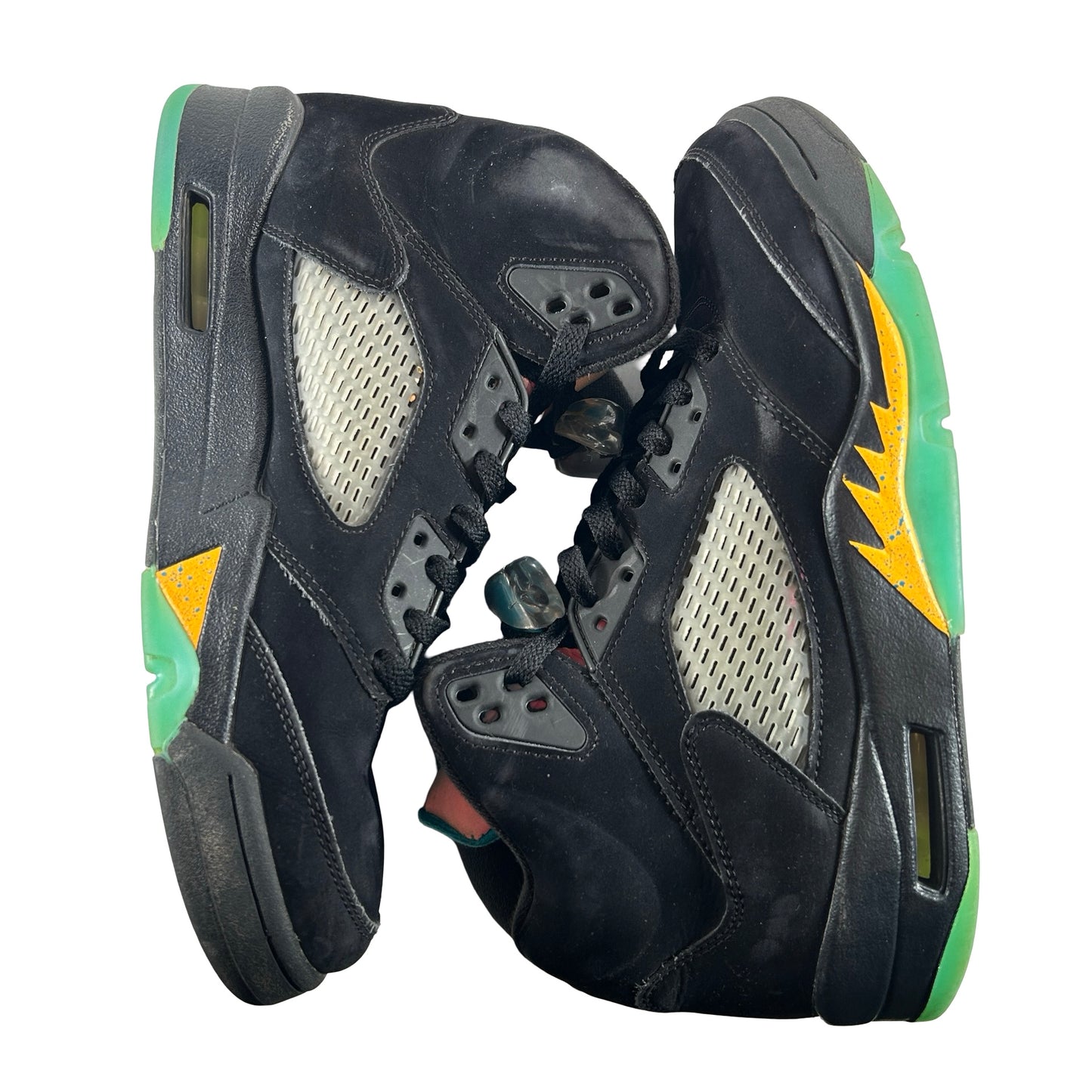 DD0587 047 Jordan 5 Retro Aqua [USED] - 10 M (Used2)