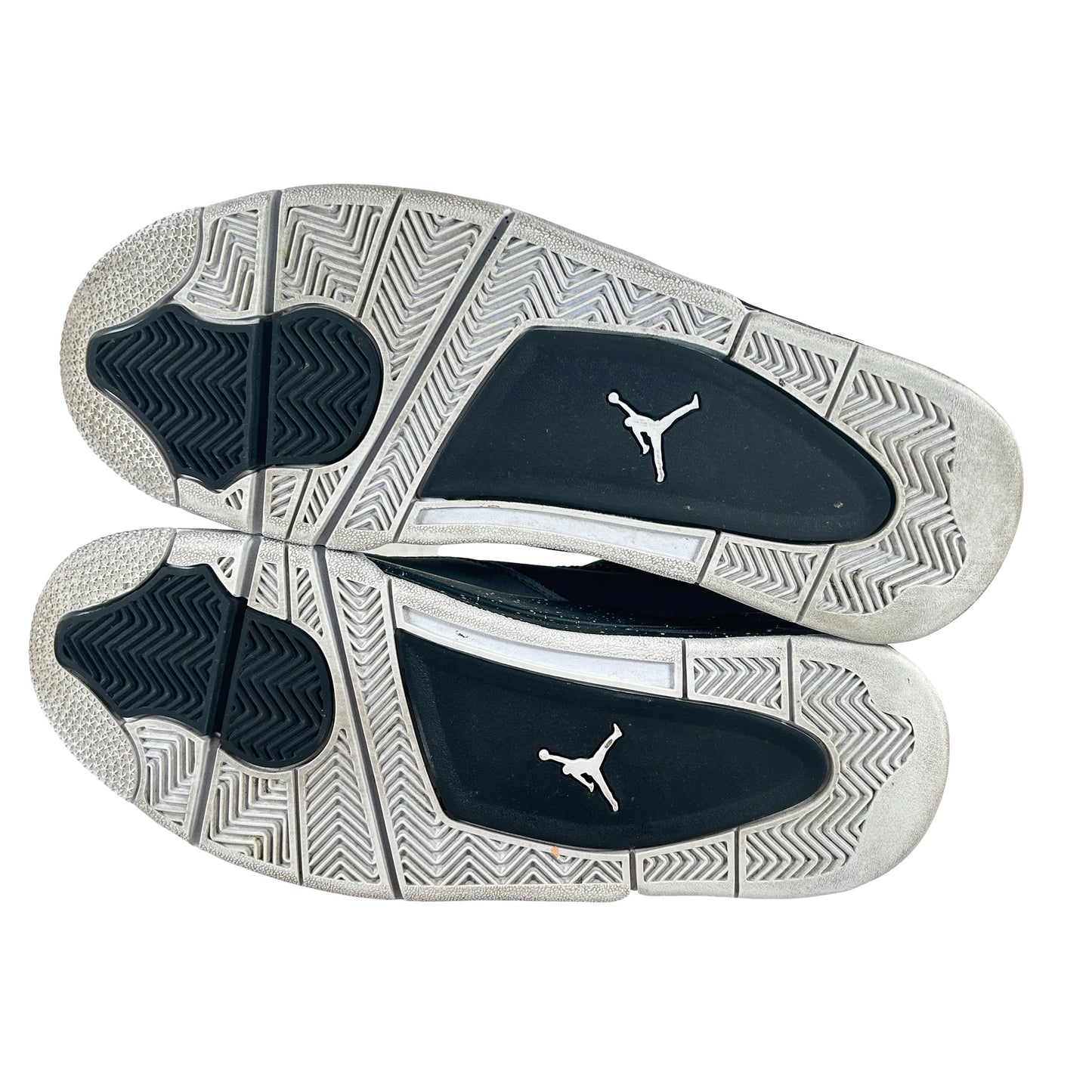 FQ8138 002 Jordan 4 Retro Fear (2024) [USED] - 10 M (Used7)