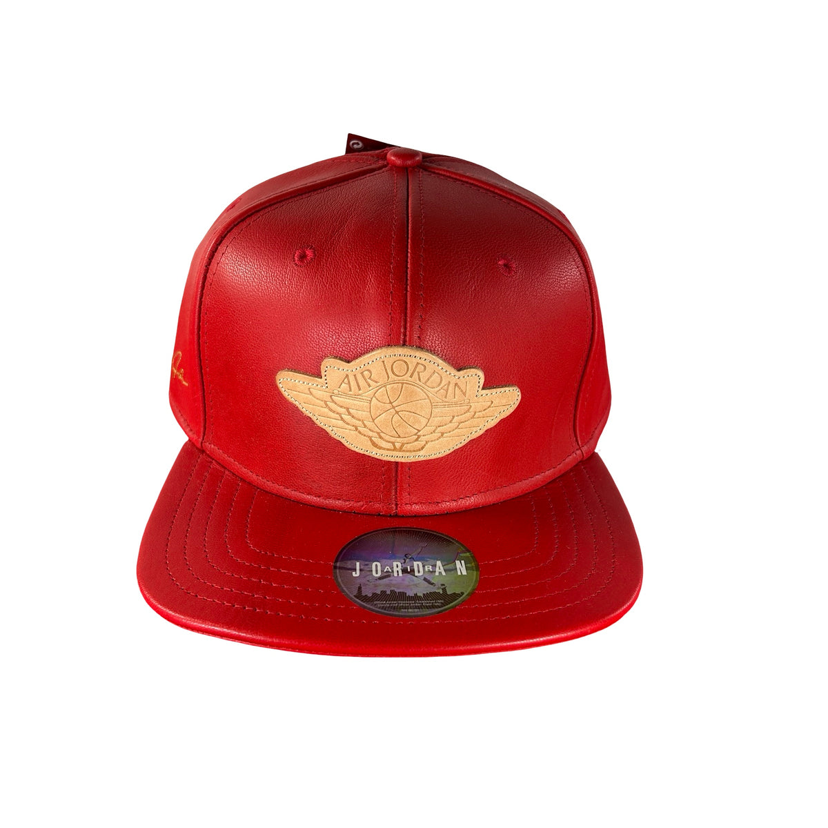 834825 250 Jordan 2 Retro Just Don Beach w/ Hat and Pin - 11.5 M (Yellowing)