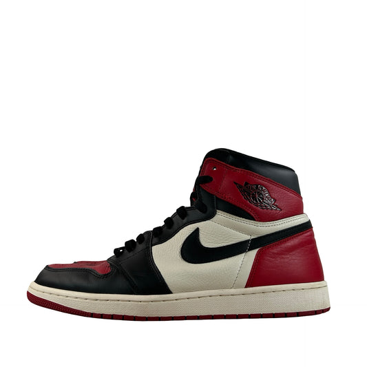555088 610 Jordan 1 Bred Toe [USED] - 13 M (Used4)
