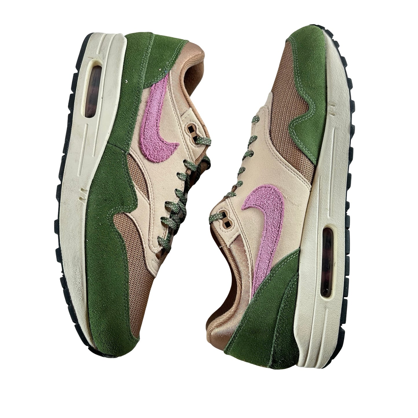 DR9773 300 Nike Air Max 1 SH Treeline [USED] - 11.5 M (Used)