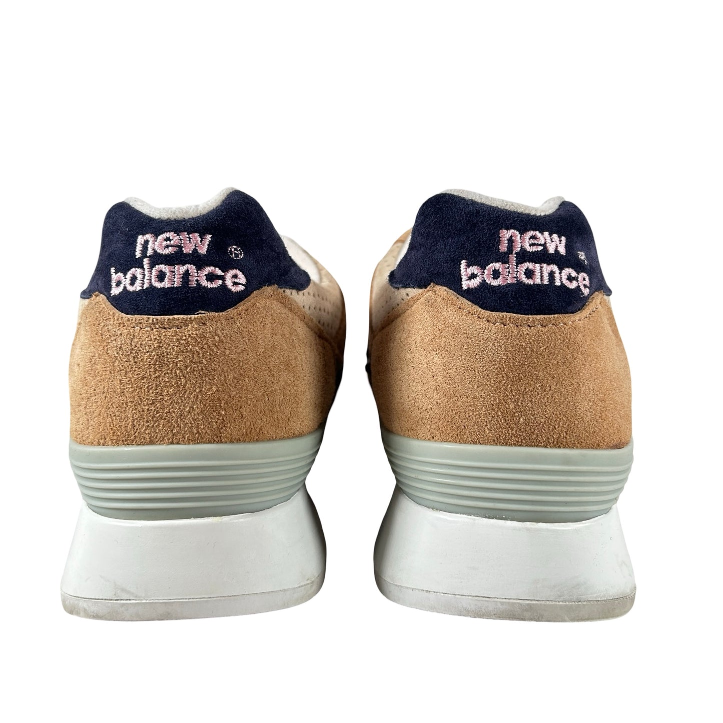 M577SKS New Balance 577 Sneakersnstuff Sand [USED] - 10 M (Used) (No Box)