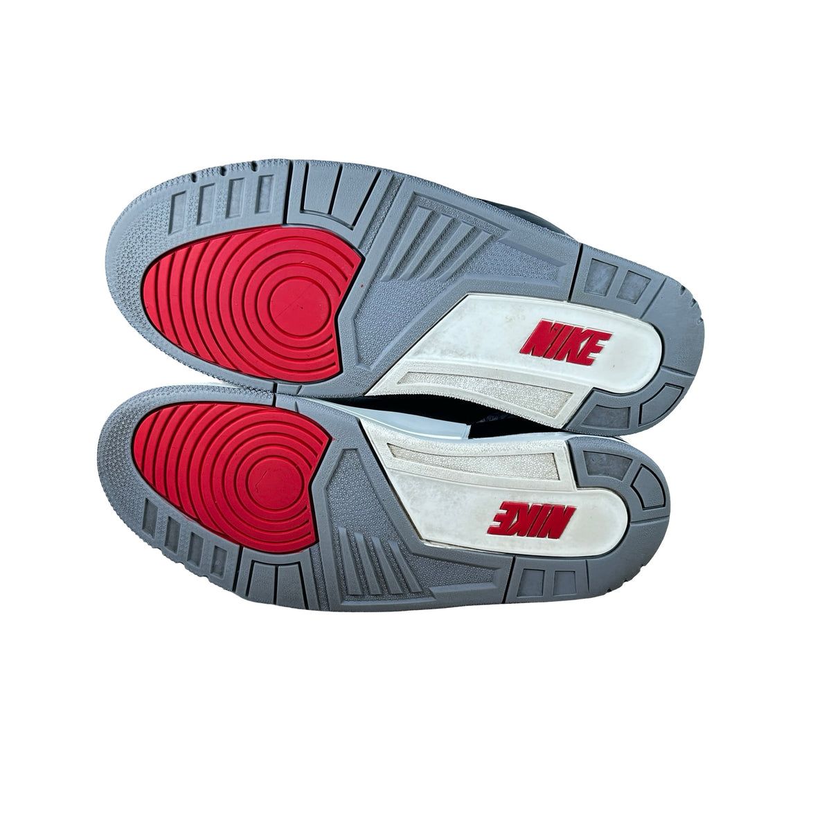 DN3707 010 Jordan 3 Retro Black Cement Reimagined (2024) [USED] - 9.5 M (Used32)