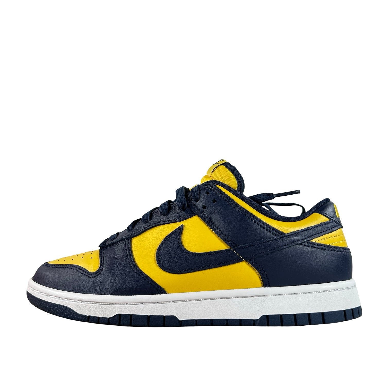 DD1391 700 Nike Dunk Low Michigan [USED] - 8.5 M (Used2)