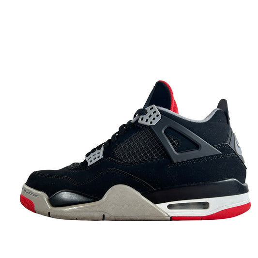 308497 060 Jordan 4 Retro Bred (2019) [USED] - 9.5 M (Used12)