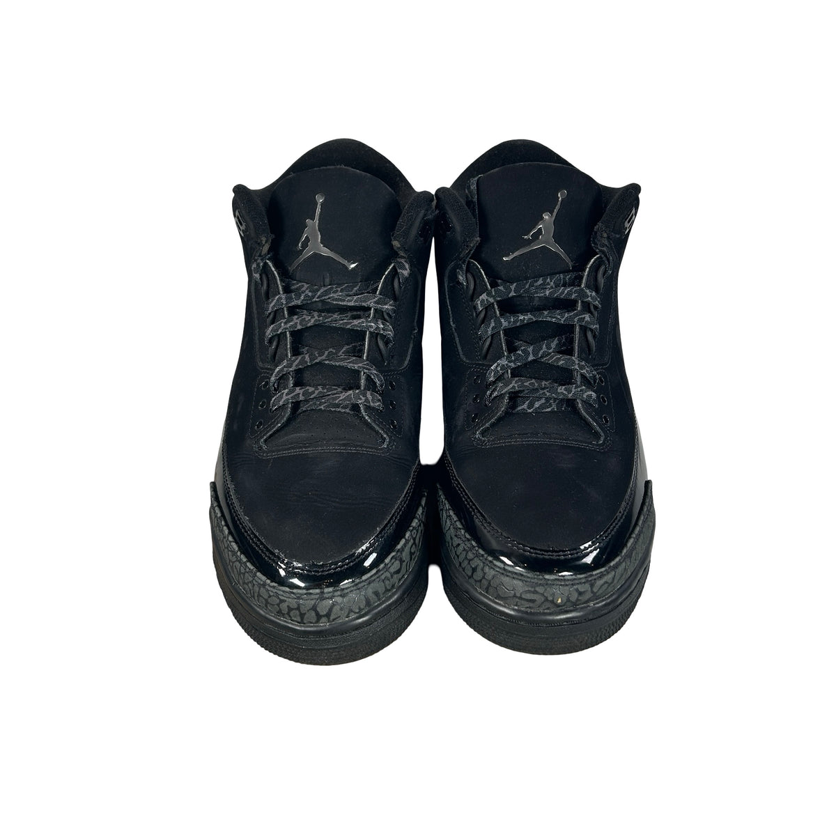 CT8532 001 Jordan 3 Retro Black Cat (2025) [USED] - 11.5 M (Used13)