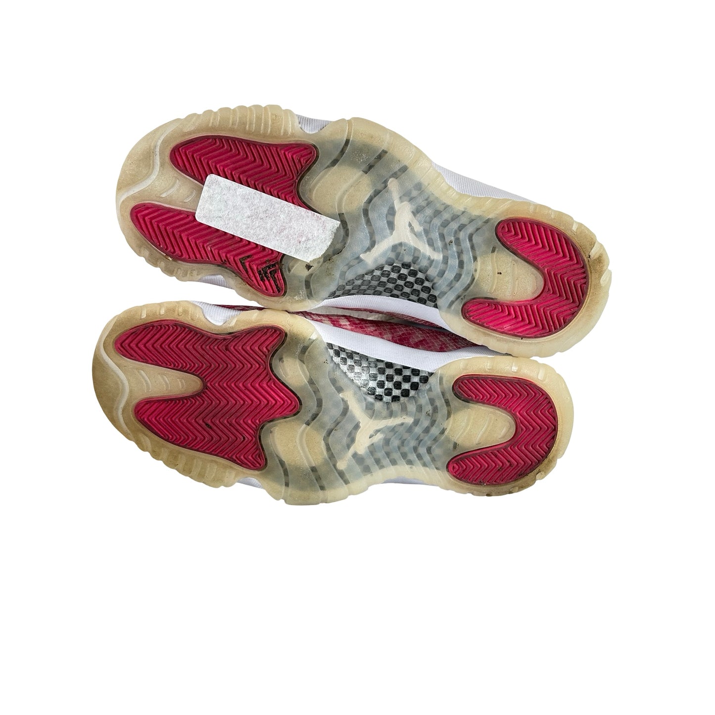 AH7860 106 Jordan 11 Retro Low Pink Snakeskin (2019) (Women's) [USED] - 8.5 W (Used2)
