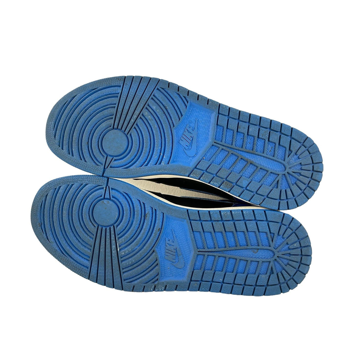 555088 007 Jordan 1 Royal (2017) [USED] - 9 M (Used) (Replace Box)