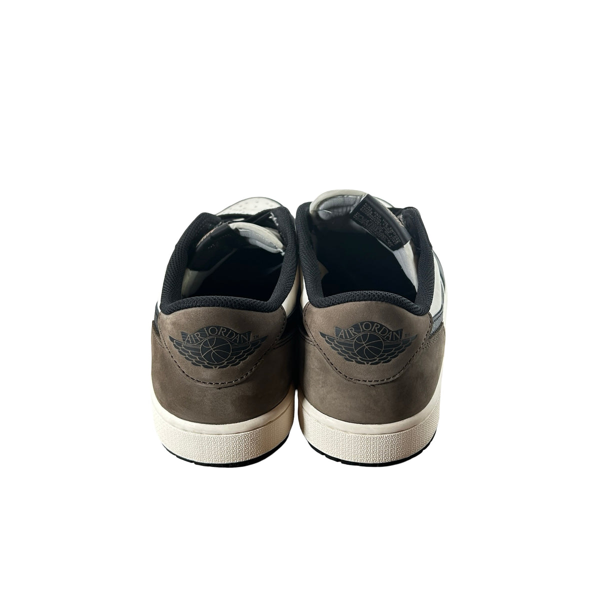 CZ0790 102 Jordan 1 Retro Low OG Mocha [USED] - 13 M (Used3)