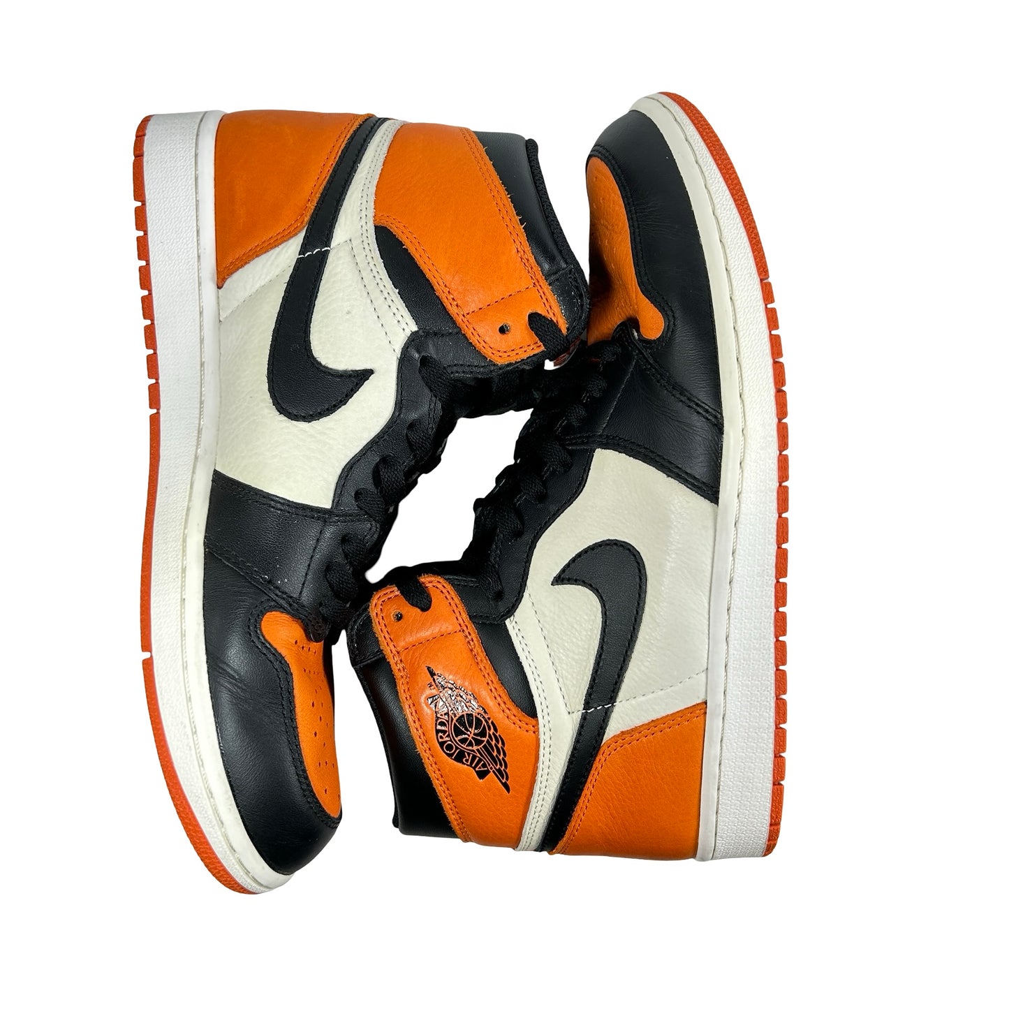 555088 005 Jordan 1 Retro Shattered Backboard [USED] - 10 M (Used) (No Box)