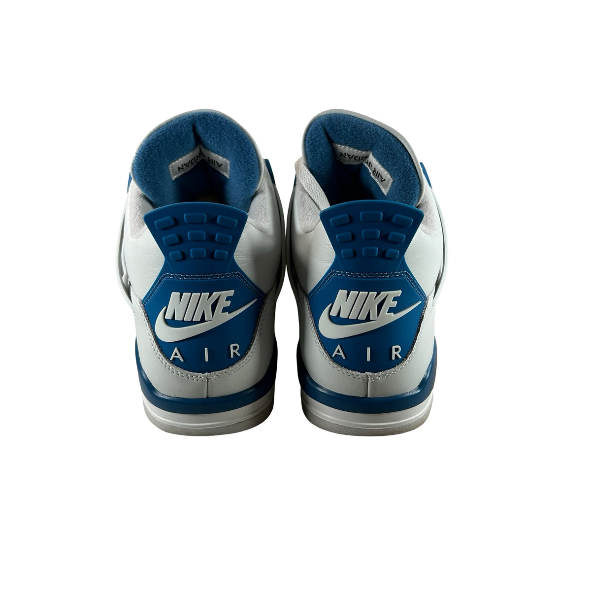 FV5029 141 Jordan 4 Retro Military Blue (2024) [USED] - 11 M (Used27)