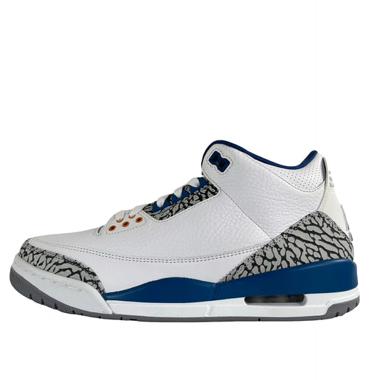 CT8532 148 Jordan 3 Retro Wizards [CONDITIONAL] - 9.5 M (Yellowing)