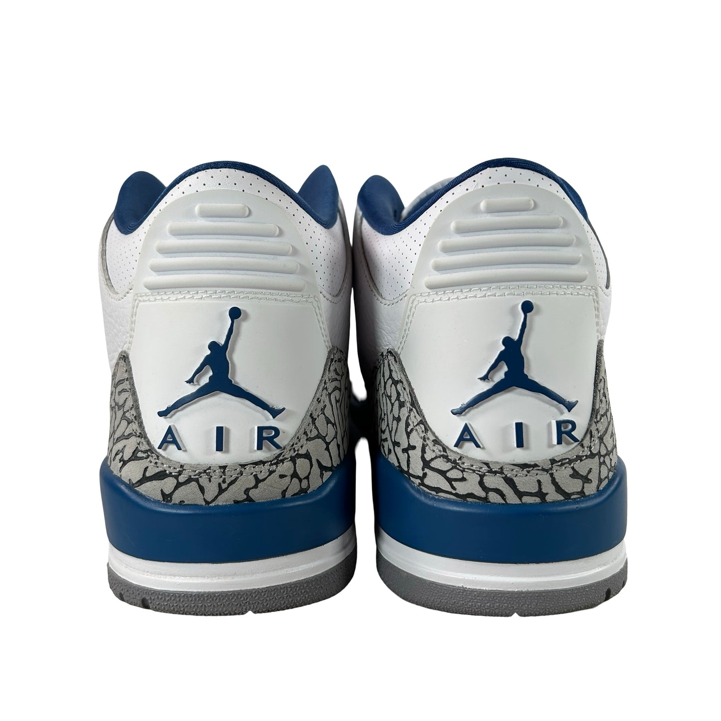 CT8532 148 Jordan 3 Retro Wizards [USED] - 9 M (Used3)