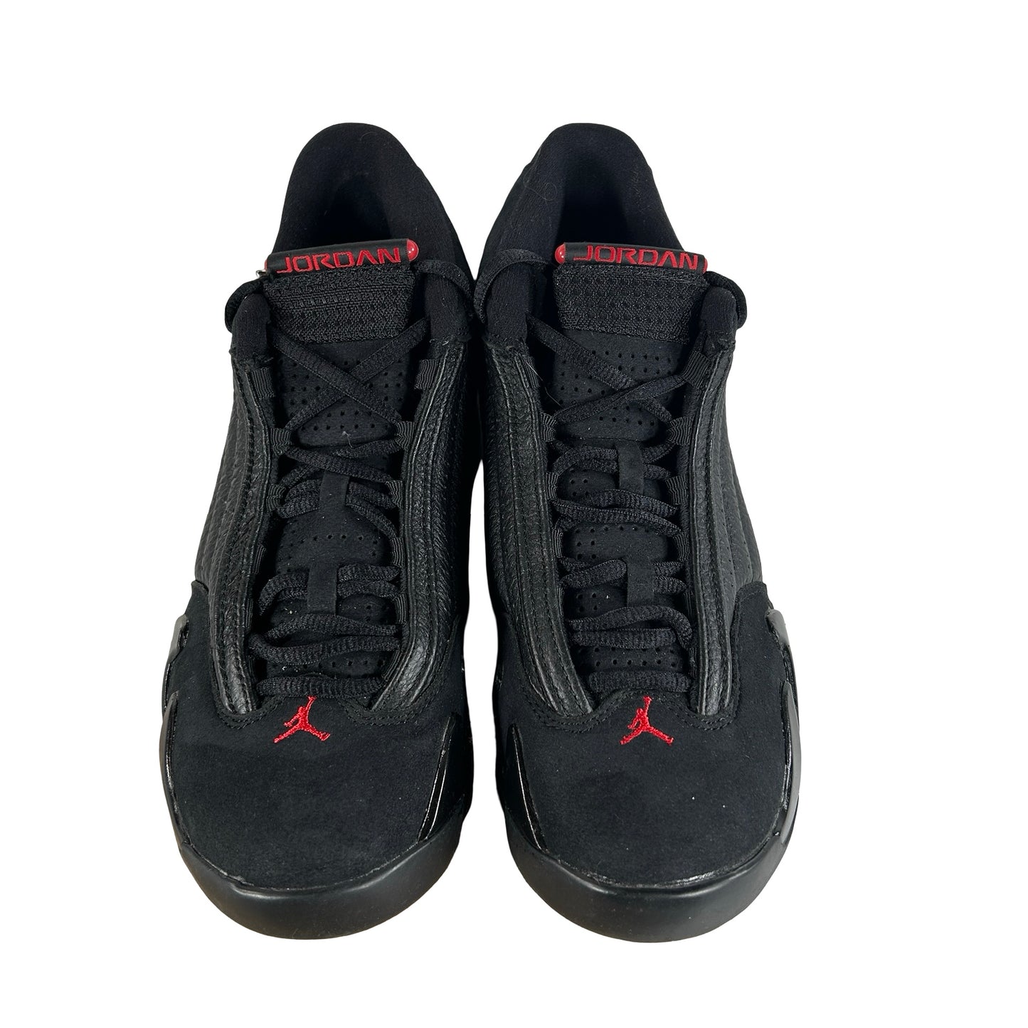 487471 003 Jordan 14 Retro Last Shot (2018) [USED] - 7.5 M (Used)