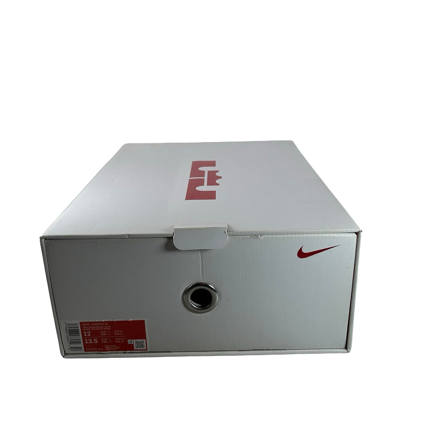 DH8006 800 Nike LeBron 9 Big Bang (2022) [USED] - 12 M (Used)