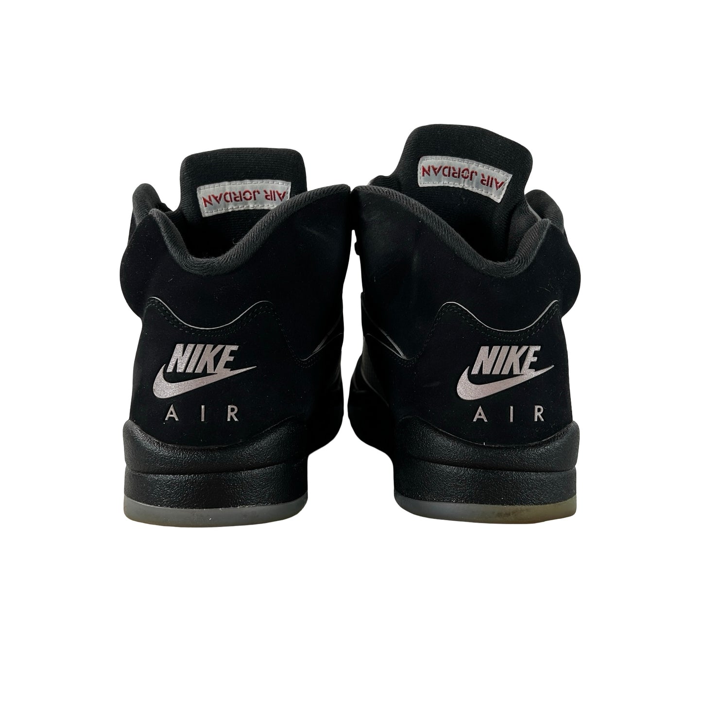 HF3975 001 Jordan 5 Retro OG Black Metallic Reimagined [USED] - 10 M (Used17)